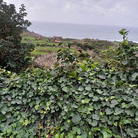 Vila Casa Da Queijaria Faja Grande Exteriér fotografie