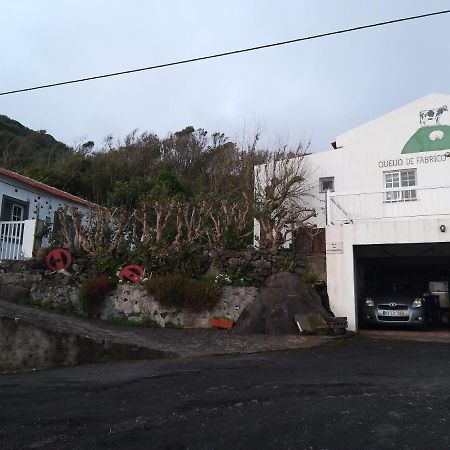 Vila Casa Da Queijaria Faja Grande Exteriér fotografie