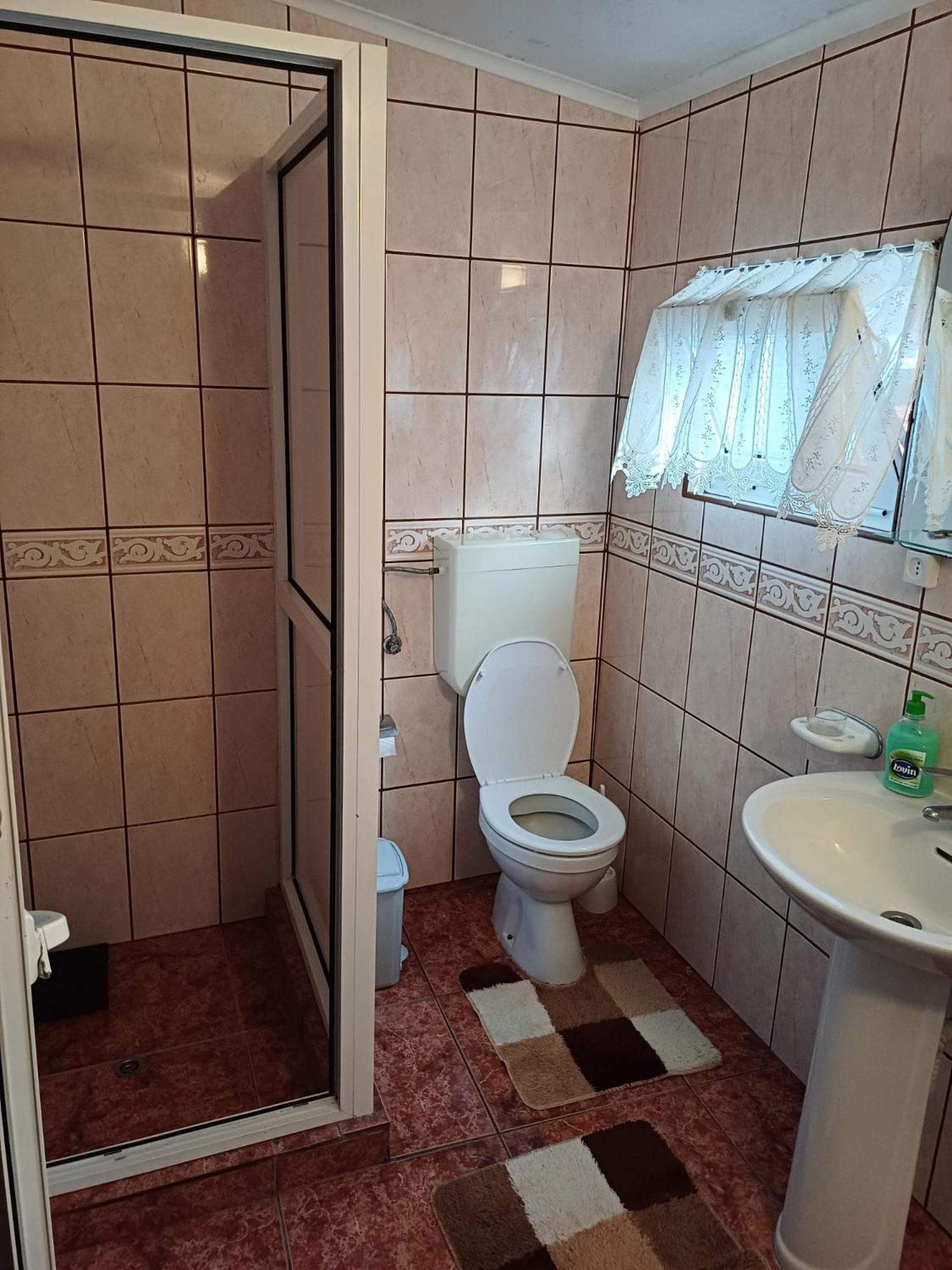 Vila Casa Da Queijaria Faja Grande Exteriér fotografie
