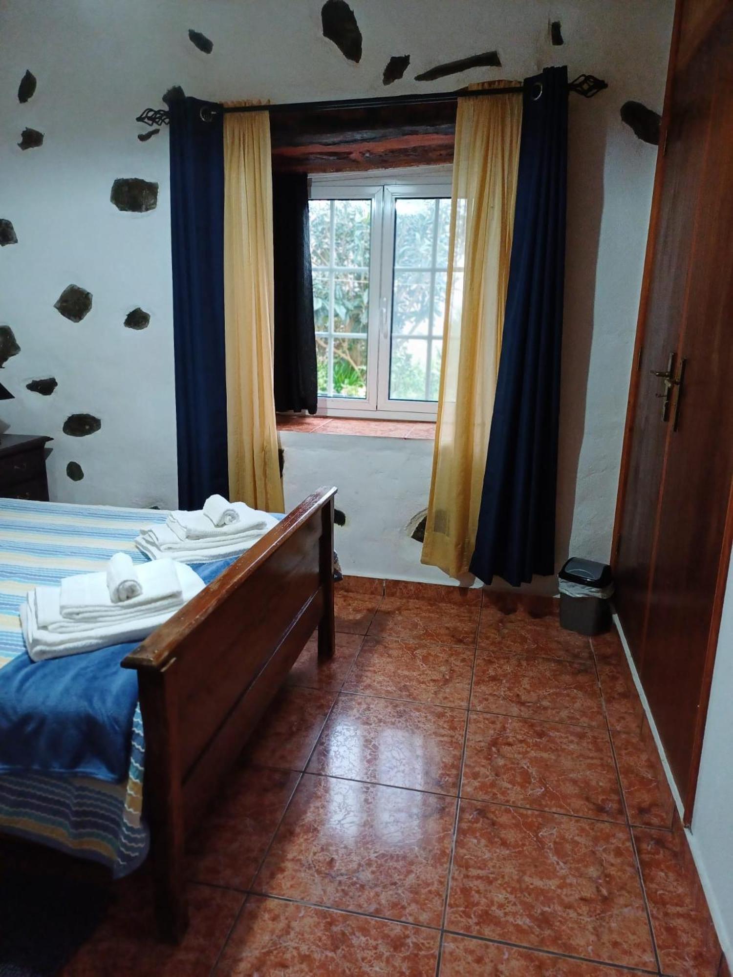 Vila Casa Da Queijaria Faja Grande Exteriér fotografie